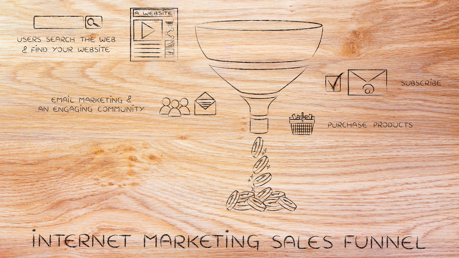 sales funnel